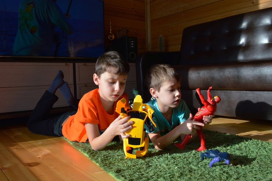Why Screen-Free Toys Matter