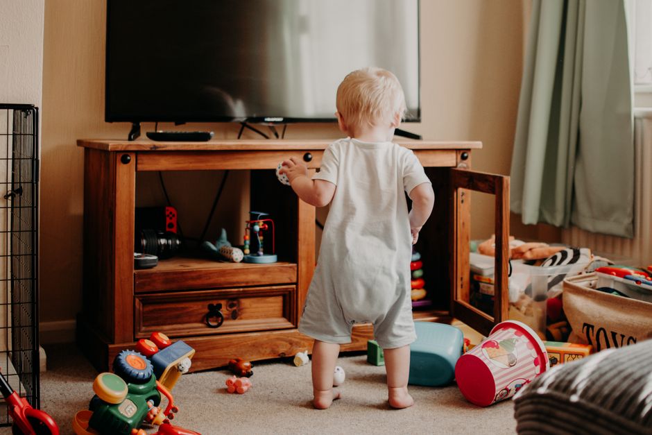 Why Organizing Kids' Toys Matters More Than You Think