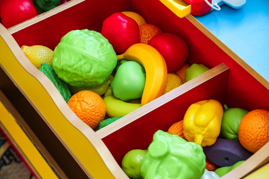 Start With a Full Toy Audit