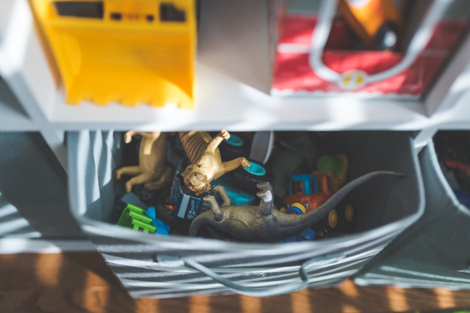 Choose the Right Storage Solutions