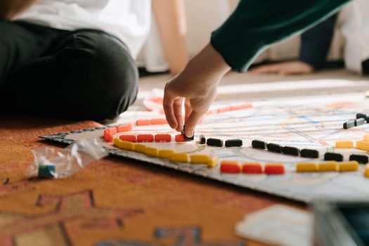 Best Board Games for Kids Age 5-8: Family Favorites