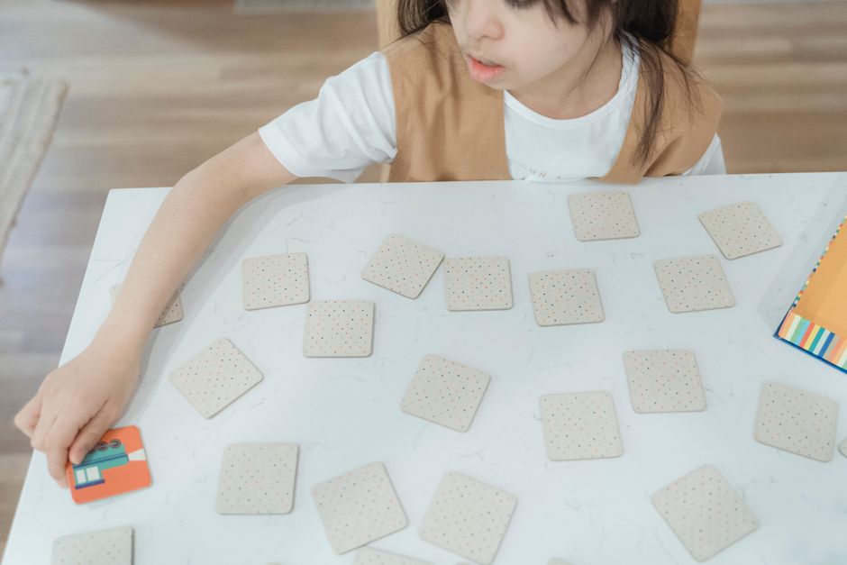 3. Sequence for Kids — Best for Early Reading and Matching