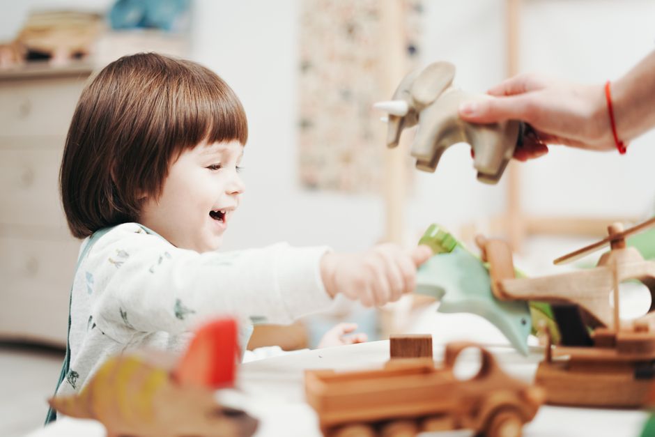 How Many Toys Should a Child Have? Experts Weigh In