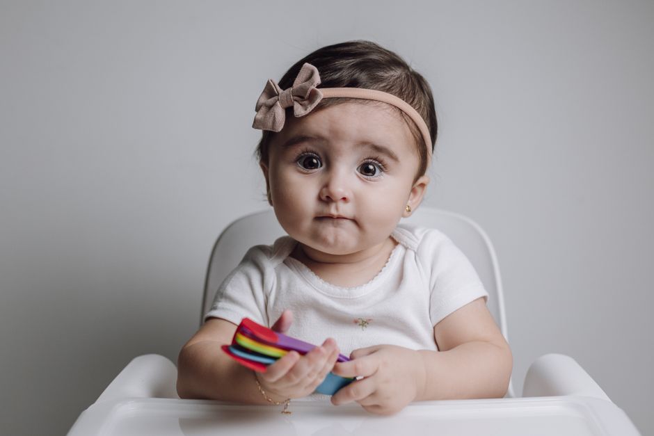 Why the First Year Matters for Toy Selection