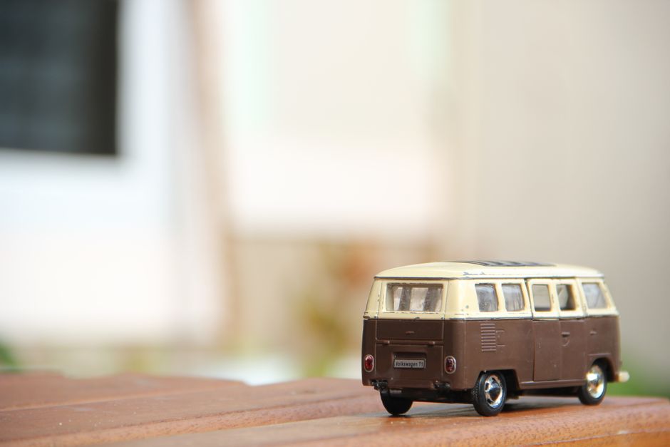 2. What should I look for when inspecting a used toy?