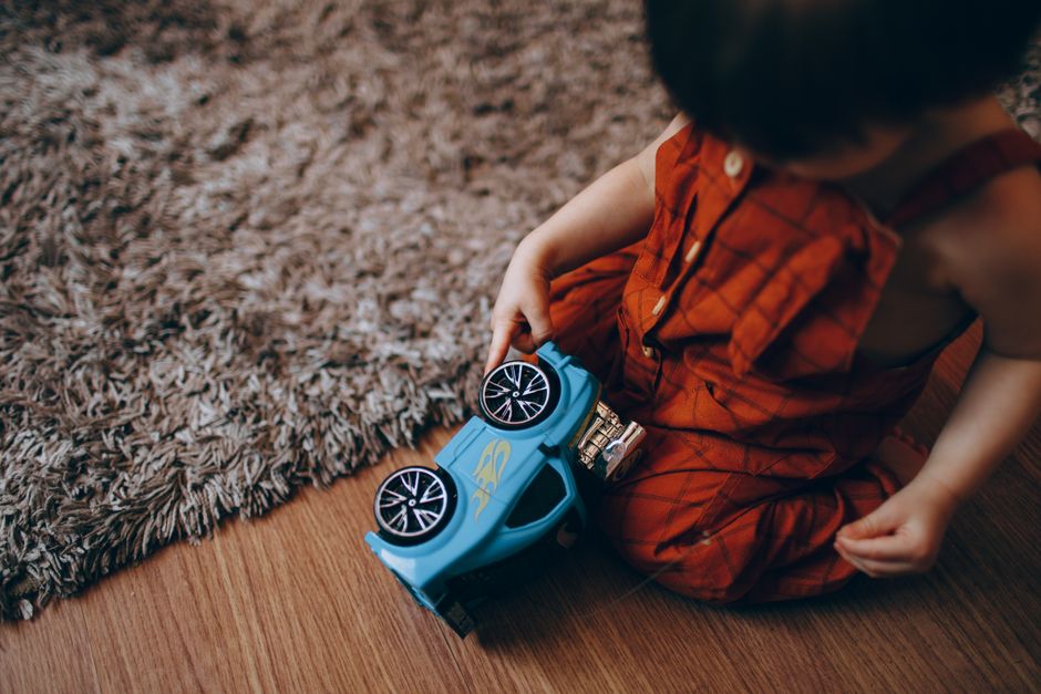 Why the First Three Years Matter for Speech