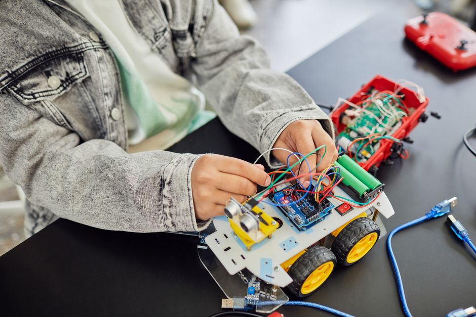 Why STEM Toys Matter for Your Child's Development