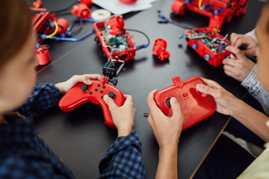 The Key Benefits of STEM Toys