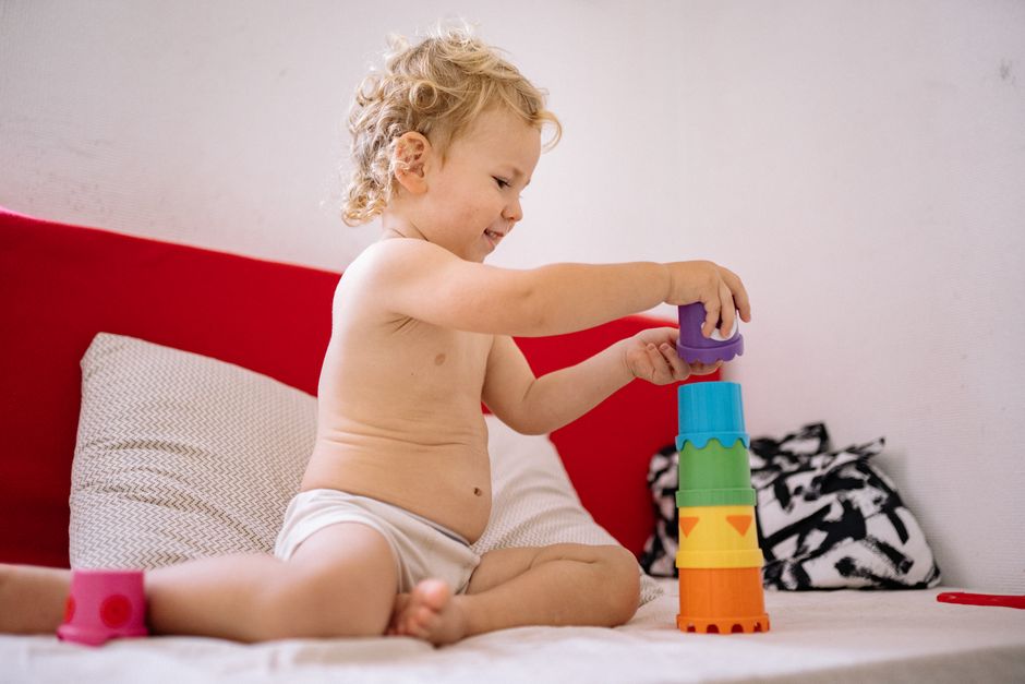 Start With Your Baby's Developmental Stage