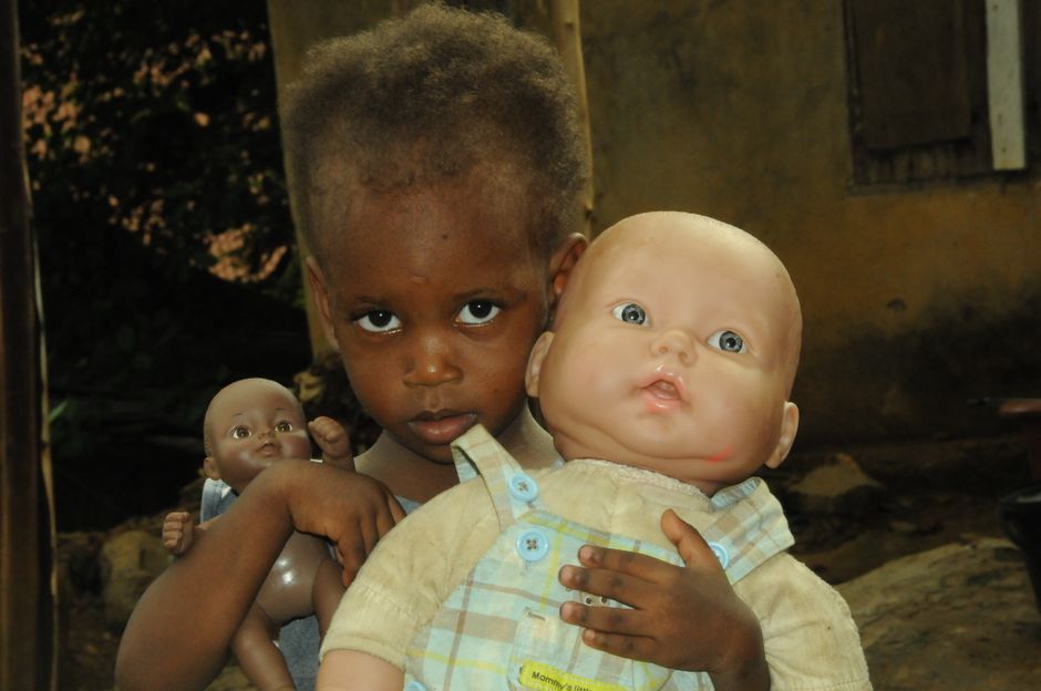 1. Baby Alive Sweet Tears Baby – Best Interactive Doll
