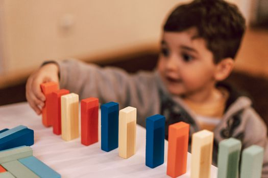 Toys to Improve Fine Motor Skills in Young Children