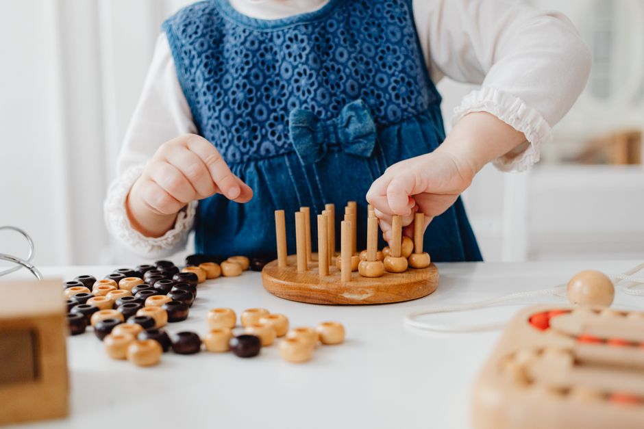 Why Fine Motor Skills Matter in Early Childhood
