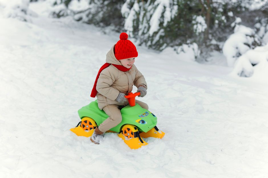 1. Why Ride-On Toys Are Great for Toddlers