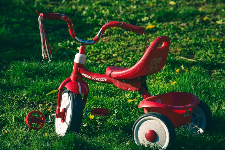 2. Best Overall: Radio Flyer Scoot 2 Scooter