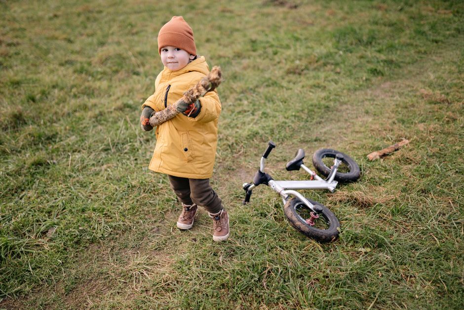 2. Balance Bikes for Preschoolers