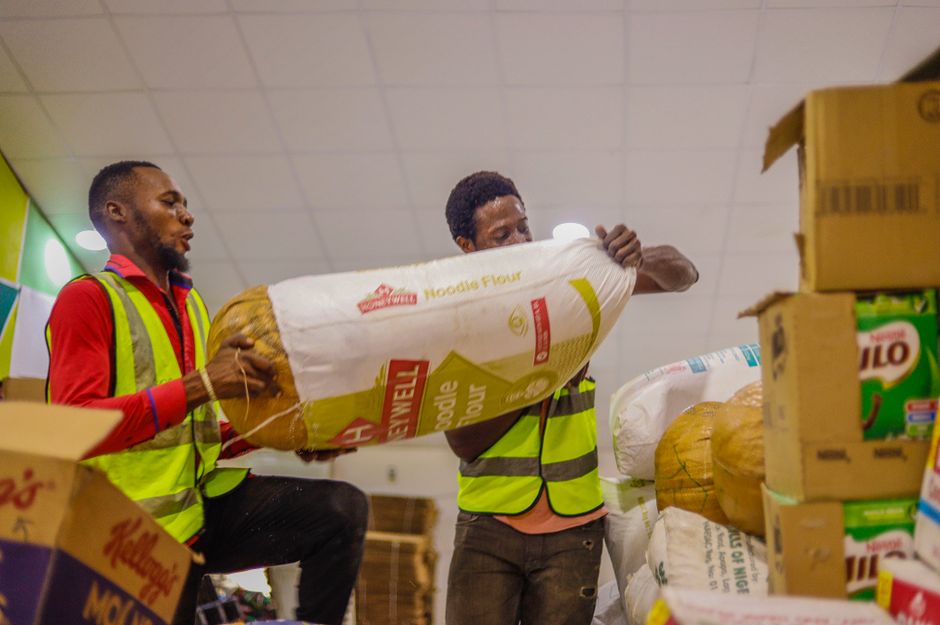 3. Warehouse Makeover Projects for Nonprofits