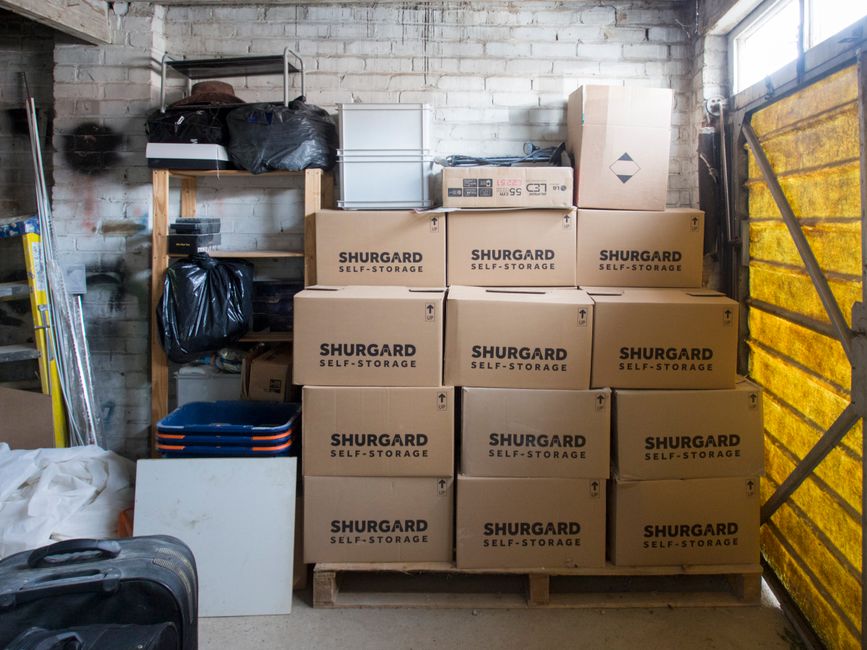 2. Sustainable Storage Solutions Take Center Stage