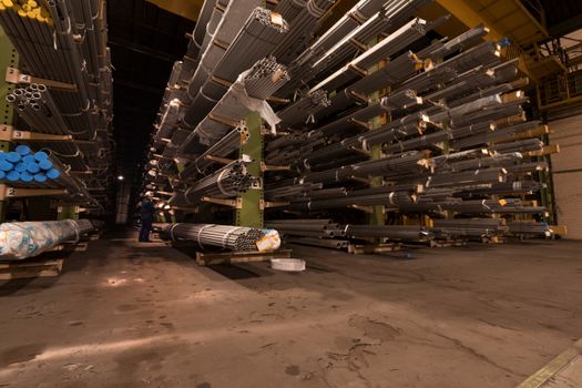 Storage Equipment Factory Expansions Announced