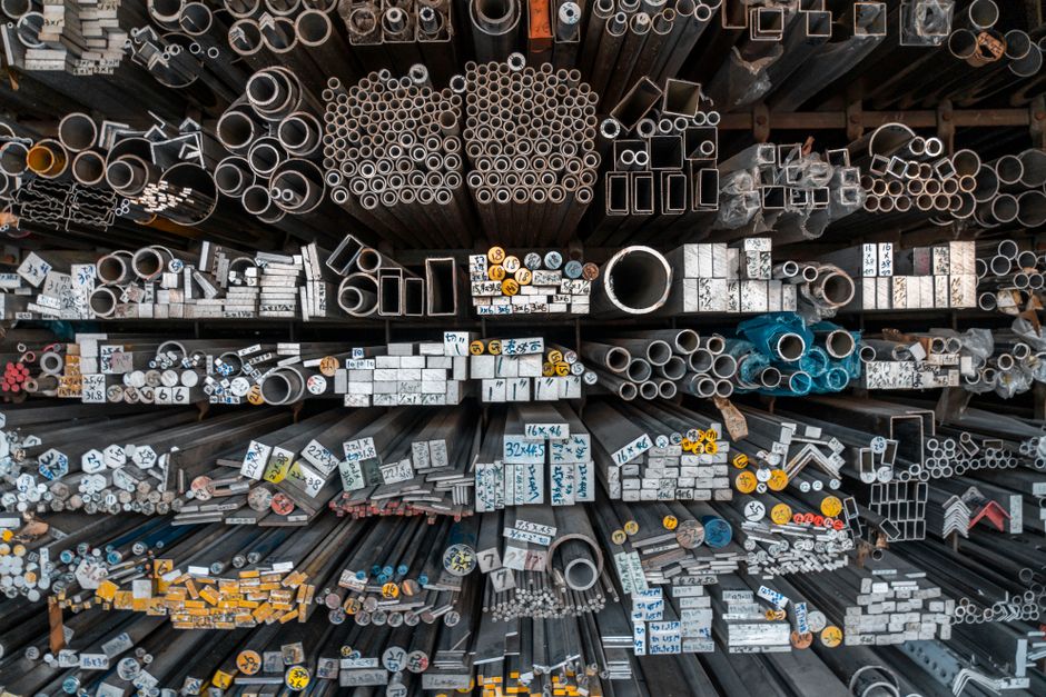 Why Heavy Duty Shelving Matters