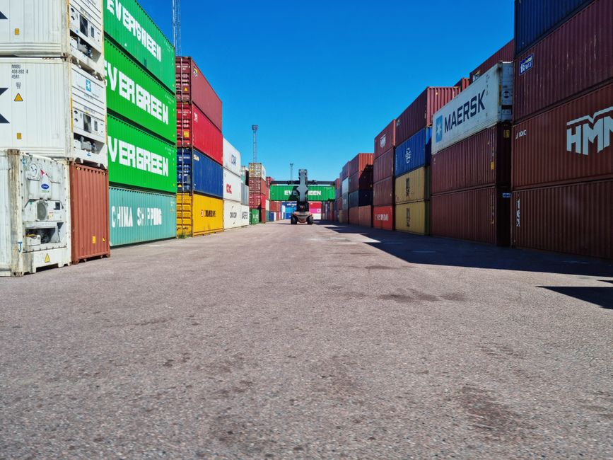 1. LogiMAT 2024 — Stuttgart, Germany (March 19–21)