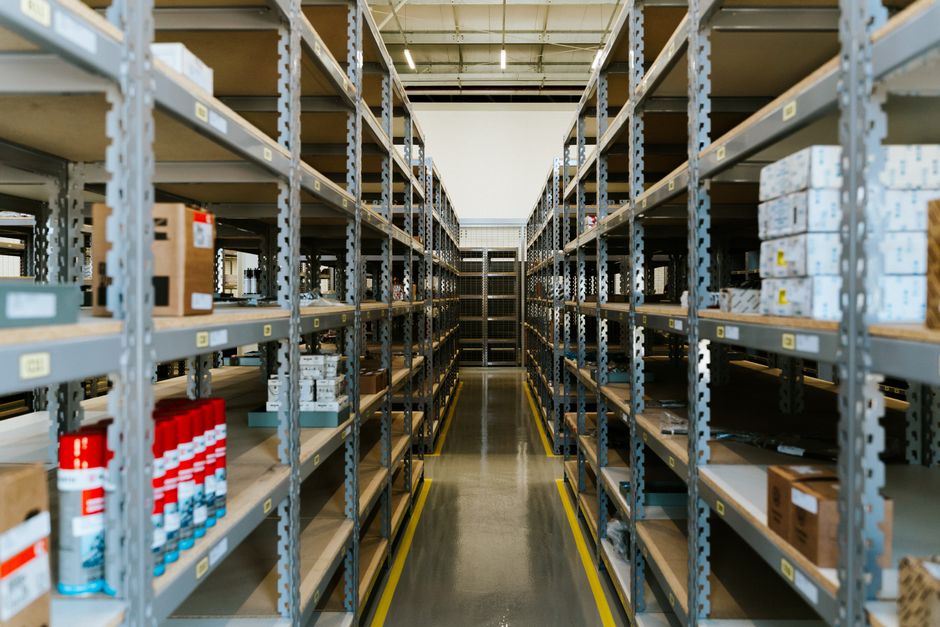 What Typically Appears in a Shelving Unit Company Press Release