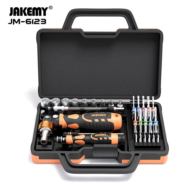Professional Precision OEM Hand-Powered Portable Computer Laptop Repair Tool Kit Chrome Vanadium Steel