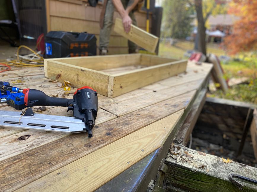 Do You Need a Nail Gun for DIY Furniture Building?