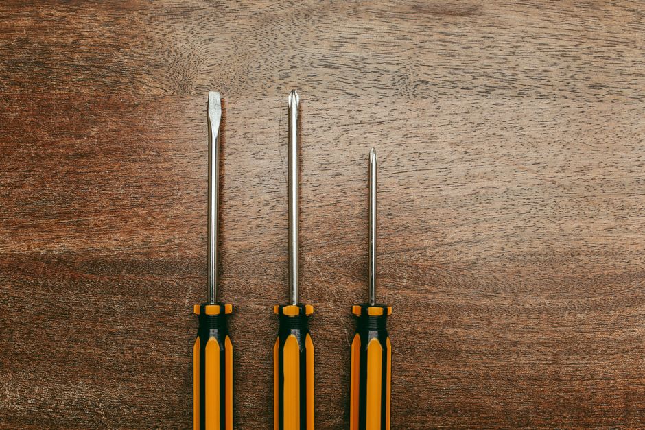 Understanding Screwdriver Sizes