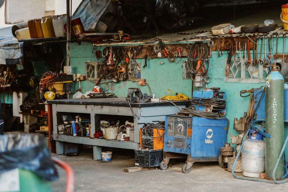 Why an Organized Garage Matters