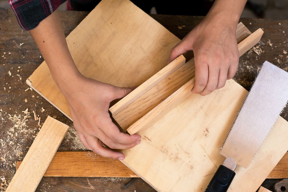 3. Hand Saw