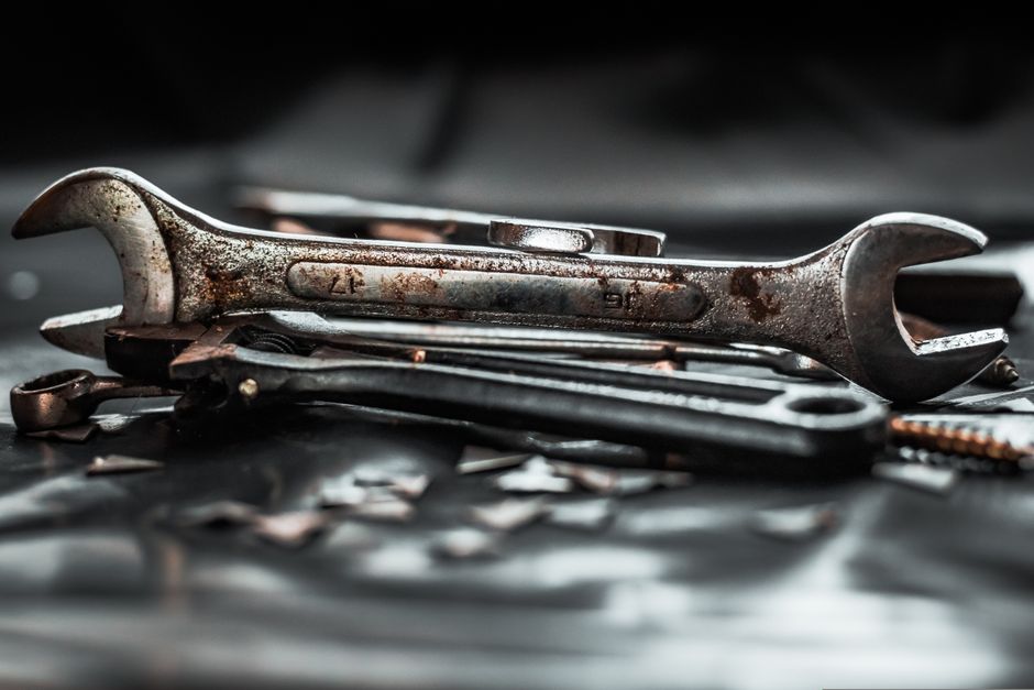 Why Rust Is the Silent Enemy of Every Toolbox