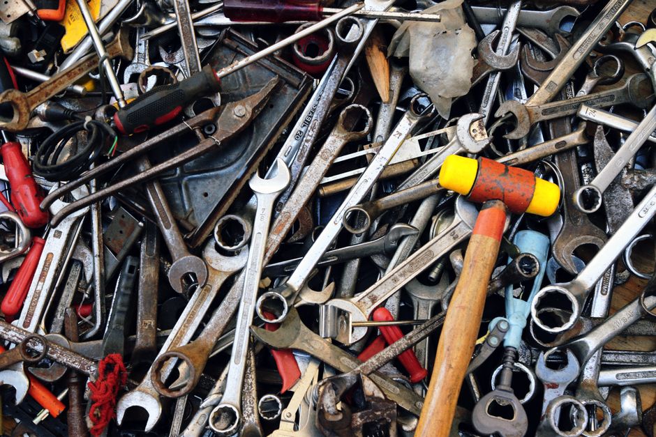 Understanding How Rust Forms on Hand Tools