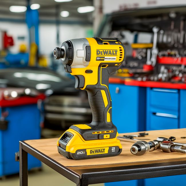 Impact Driver vs Drill: Which One Should You Buy?