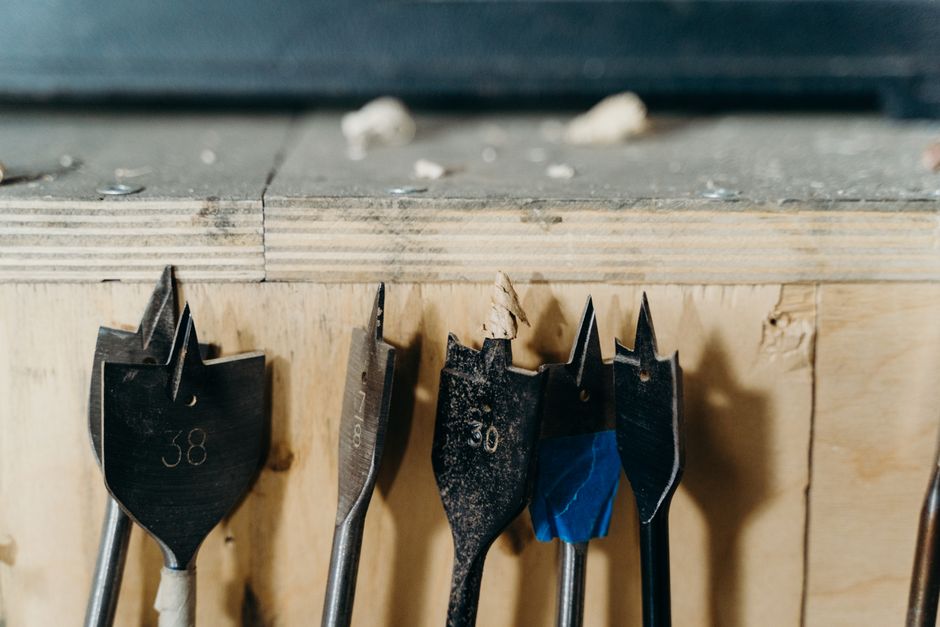 The Three Main Types of Concrete Drill Bits
