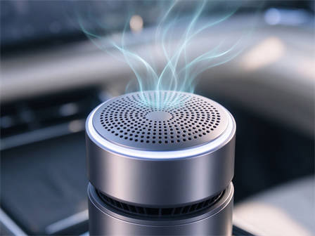 Portable Car Air Purifiers