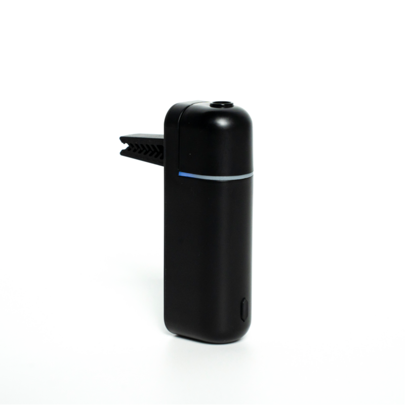 SCENTA A807-V2.0 Ultrasonic Car Scent Diffuser | USB Rechargeable Waterless Fragrance Oil Diffuser for Business