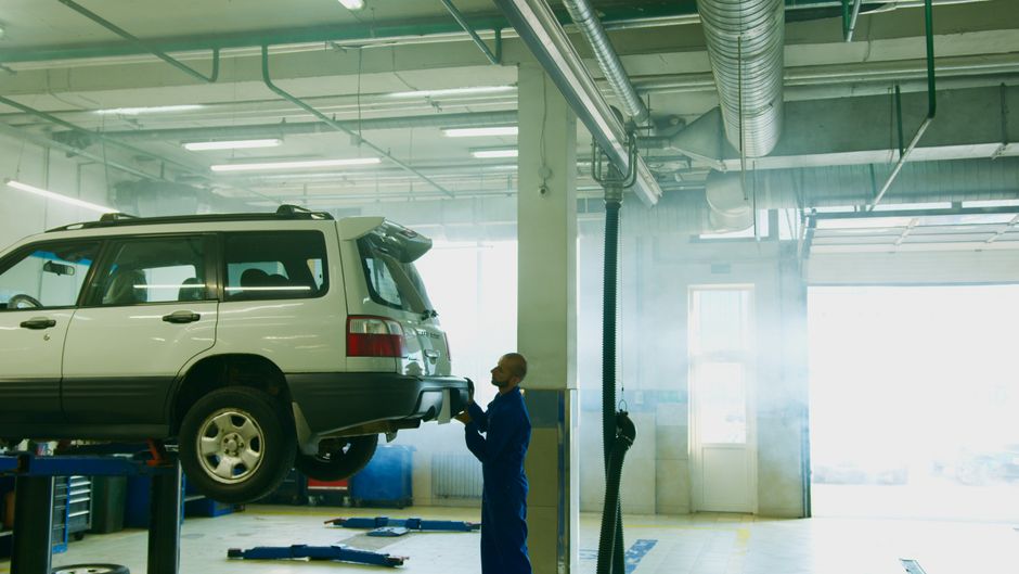 How Ozone Generators Work