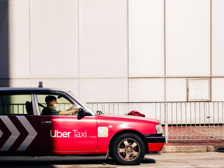 Why Uber and Lyft Drivers Need a Car Air Purifier