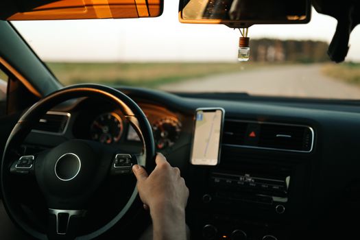 Portable Car Air Purifiers: Perfect for Rental Cars