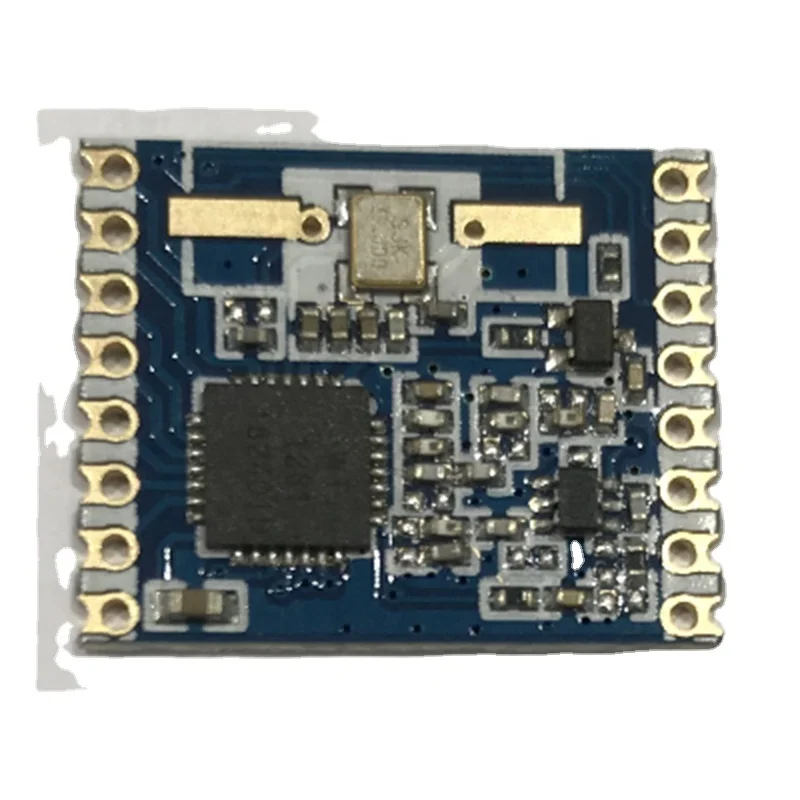 WT1231 Sub-1GHz RF Transceiver Module - 433/868/915MHz, 13dBm, Low Power