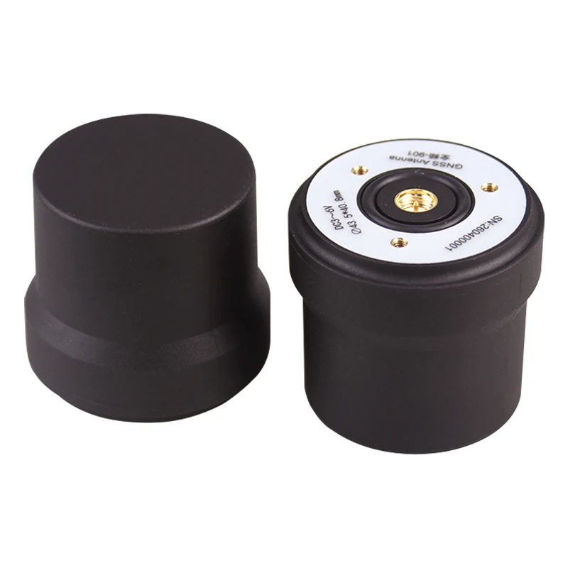 High-Precision Full-Band GNSS RTK Helix Antenna | L1/L5, IP67, SMA