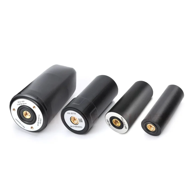 37dBi Full-Band UAV GNSS Helix Antenna | NEO-M8P L1/L2/L5 | IP67 | Active/Passive