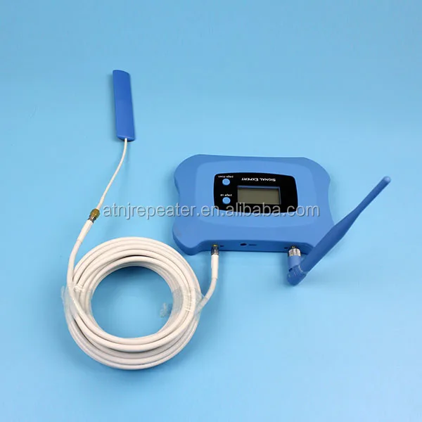 ATNJ AS-G3 Smart Display Signal Booster – 4G/3G/2G 900MHz Cellular Amplifier Repeater