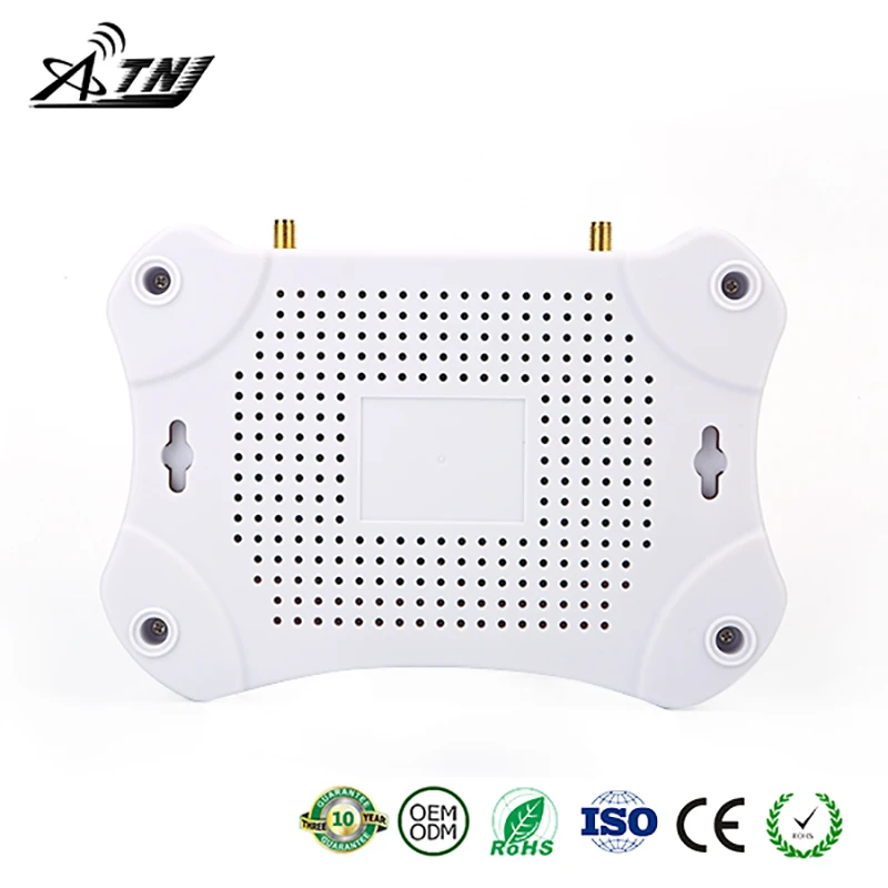ATNJ PCS 1900MHz 2G Signal Repeater - 70dB Gain, 300m² Coverage