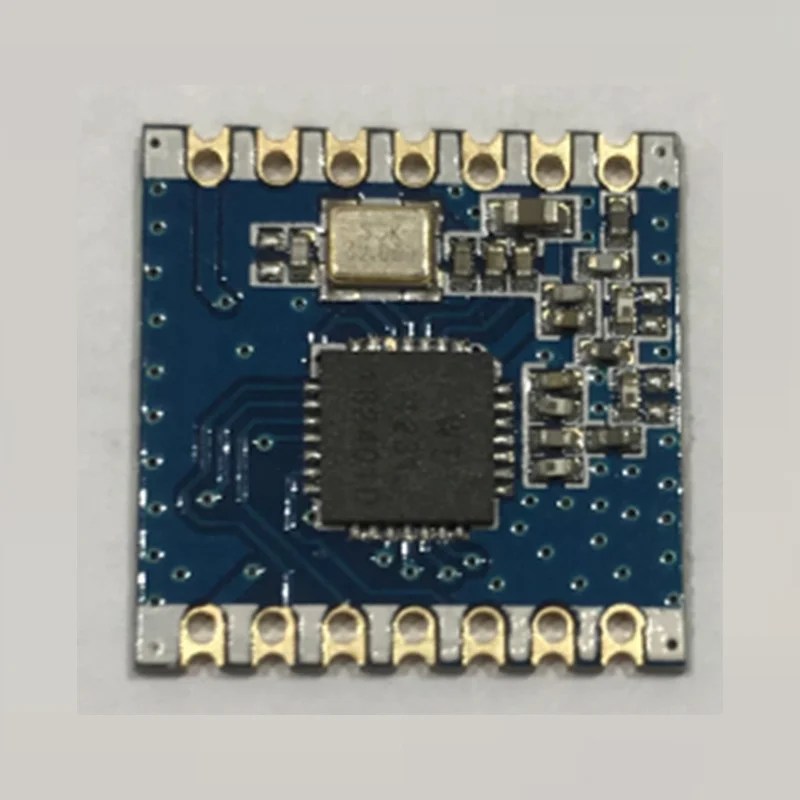 WT1231 Sub-1GHz RF Transceiver Module - 433/868/915MHz, 13dBm, Low Power