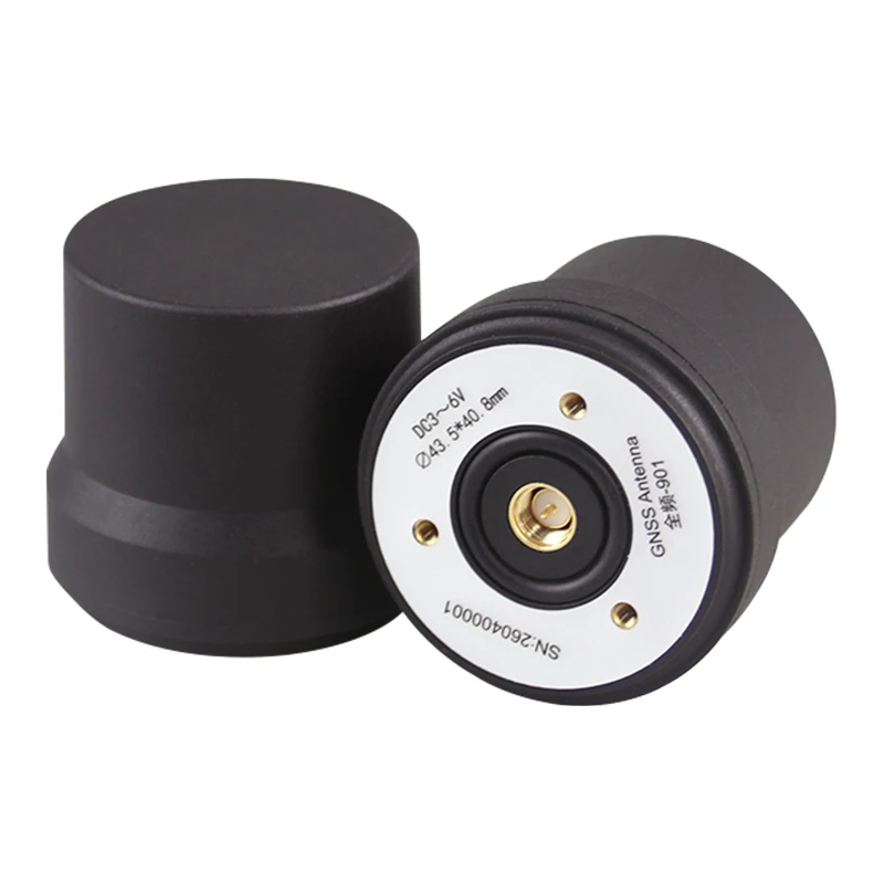 High-Precision Full-Band GNSS RTK Helix Antenna | L1/L5, IP67, SMA