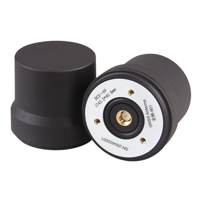 High-Precision Full-Band GNSS RTK Helix Antenna | L1/L5, IP67, SMA