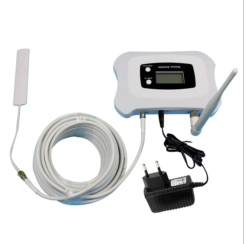 ATNJ AS-G3 Smart Display Signal Booster – 4G/3G/2G 900MHz Cellular Amplifier Repeater