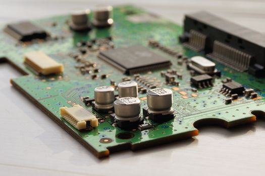 Electronic Components Company Acquisition News Update