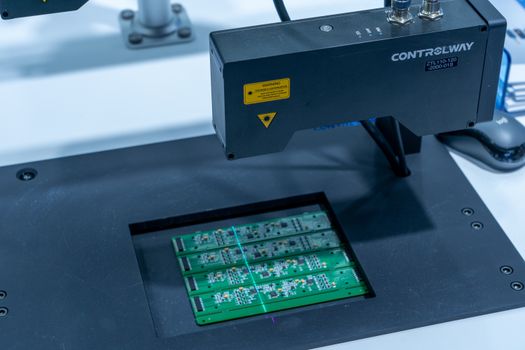 Electronic Component Factory Expansion News Roundup